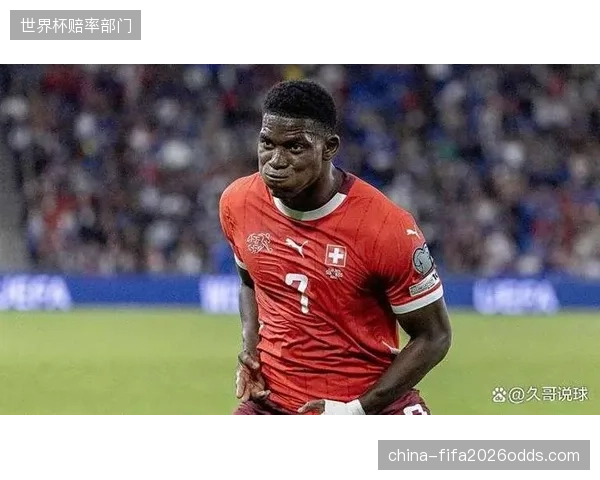 恩博洛将是瑞士队锋线支点，他的身体对抗是撕开对手防线关键。